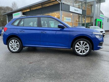 Used Skoda Kamiq 2023 for sale - 77138317: Photo