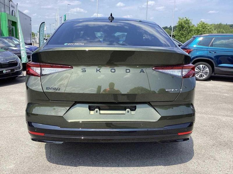 Used Skoda Enyaq for sale - 77447218: Photo 12