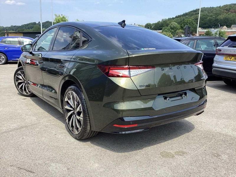 Used Skoda Enyaq for sale - 77447218: Photo 4