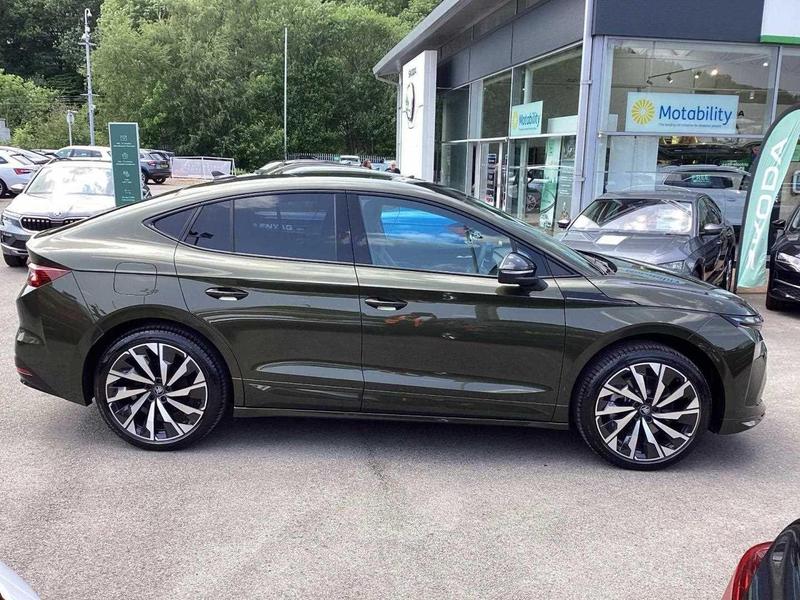 Used Skoda Enyaq for sale - 77447218: Photo 5