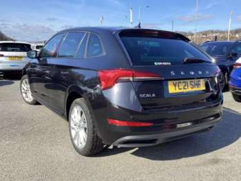 Used Skoda Scala 2021 for sale - 74710177: Photo