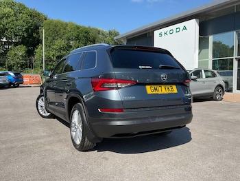 Used Skoda Kodiaq 2017 for sale - 79113736: Photo