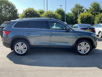 Used Skoda Kodiaq 2017 for sale - 79113736: Photo