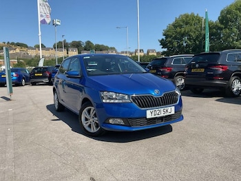 Used Skoda Fabia 2021 for sale - 79076957: Photo