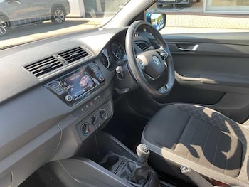 Used Skoda Fabia 2021 for sale - 79076957: Photo