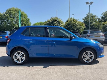 Used Skoda Fabia 2021 for sale - 79076957: Photo