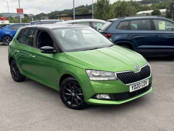2020 - 1.0 TSI Colour Edition 5dr Manual
