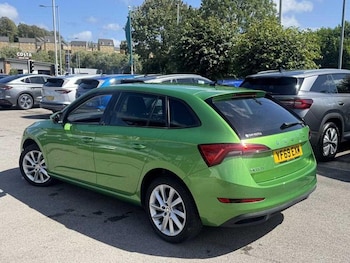 Used Skoda Scala 2019 for sale - 75421348: Photo