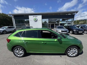 Used Skoda Scala 2019 for sale - 75421348: Photo