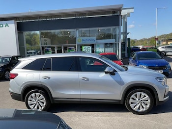 Used Skoda Kodiaq 2026 for sale - 78240145: Photo