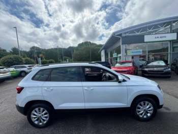 Used Skoda Karoq 2018 for sale - 75032287: Photo