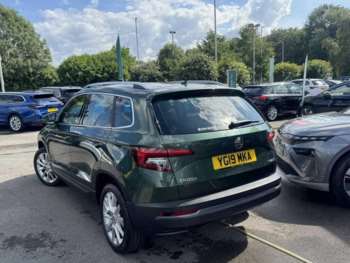 Used Skoda Karoq 2019 for sale - 75261131: Photo