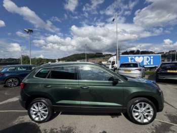 Used Skoda Karoq 2019 for sale - 75261131: Photo