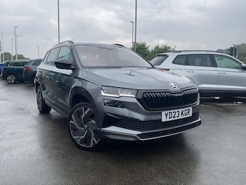 Used Skoda Karoq 2023 for sale - 79516036: Photo