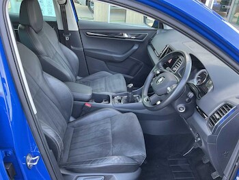 Used Skoda Karoq 2022 for sale - 78061594: Photo