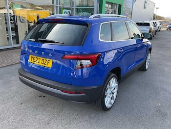 Used Skoda Karoq 2022 for sale - 78061594: Photo
