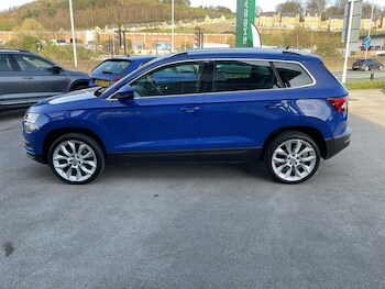 Used Skoda Karoq 2022 for sale - 78061594: Photo