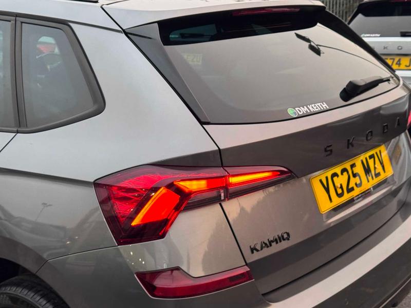 Used Skoda Kamiq 2025 for sale - 76480466: Photo 18