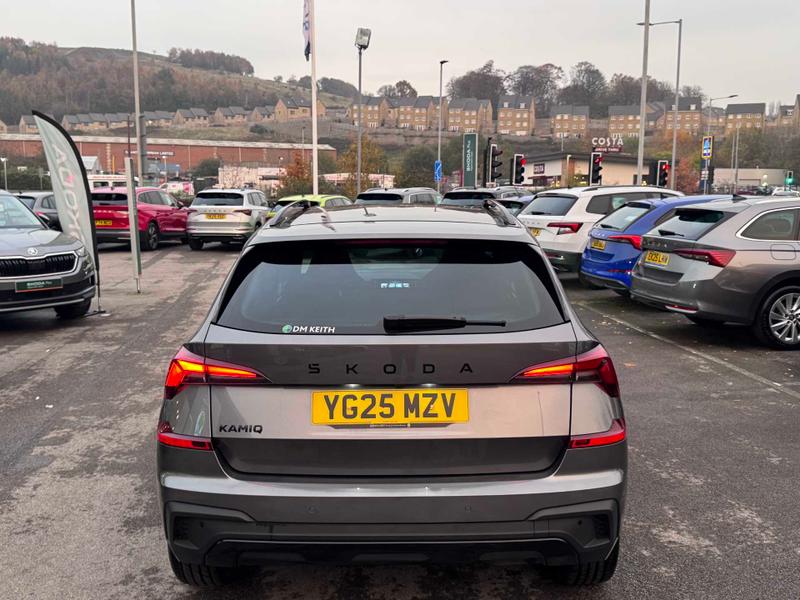 Used Skoda Kamiq 2025 for sale - 76480466: Photo 19