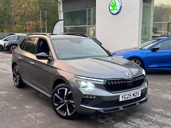 Used Skoda Kamiq 2025 for sale - 76480466: Photo