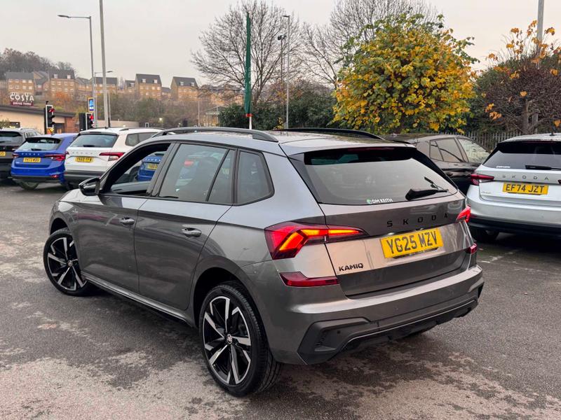 Used Skoda Kamiq 2025 for sale - 76480466: Photo 3