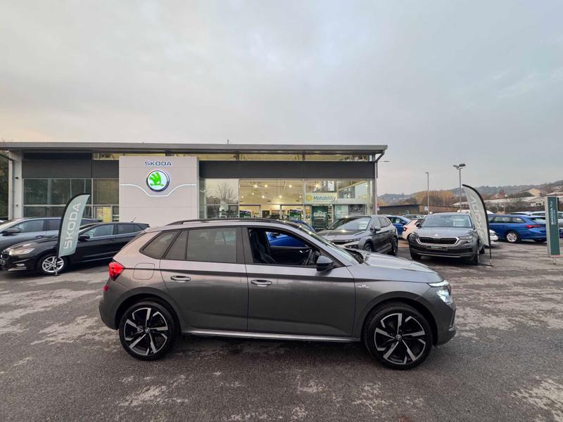 Used Skoda Kamiq 2025 for sale - 76480466: Photo 4