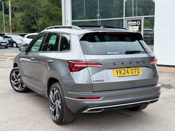 Used Skoda Karoq 2024 for sale - 78984746: Photo