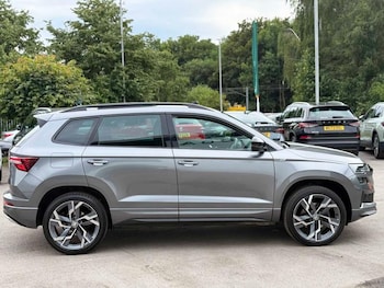 Used Skoda Karoq 2024 for sale - 78984746: Photo