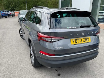 Used Skoda Kodiaq 2023 for sale - 78575232: Photo