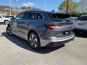 Used Skoda Enyaq 2026 for sale - 78255636: Photo