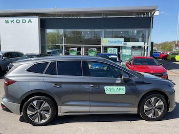 Used Skoda Enyaq 2026 for sale - 78255636: Photo