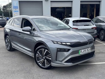 Used Skoda Enyaq 2025 for sale - 75908366: Photo