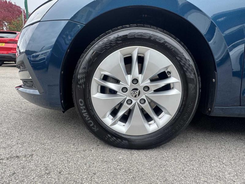 Used Skoda Octavia 2022 for sale - 76131324: Photo 16