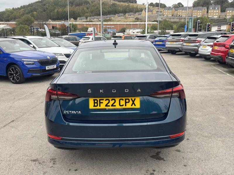 Used Skoda Octavia 2022 for sale - 76131324: Photo 21