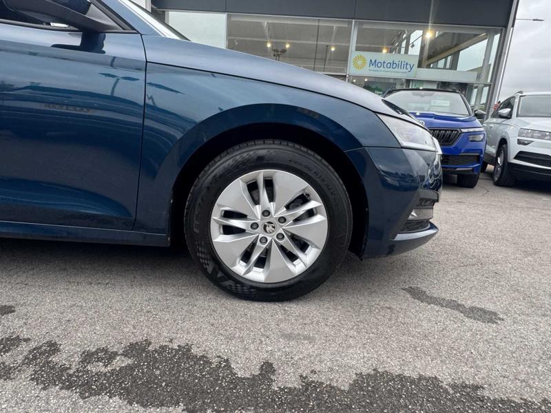 Used Skoda Octavia 2022 for sale - 76131324: Photo 7