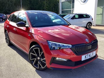 Skoda - Scala