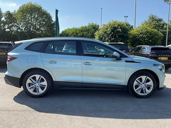 Used Skoda Enyaq 2022 for sale - 79159800: Photo