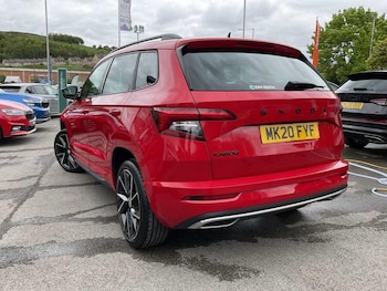 Used Skoda Karoq 2020 for sale - 78363612: Photo