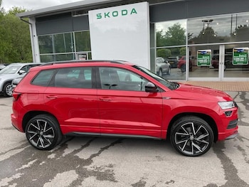 Used Skoda Karoq 2020 for sale - 78363612: Photo