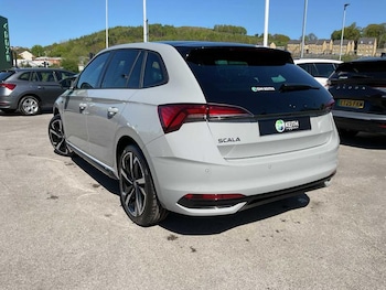 Used Skoda Scala 2026 for sale - 78240177: Photo