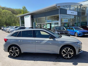 Used Skoda Scala 2026 for sale - 78240177: Photo