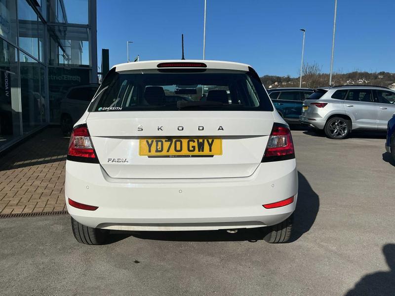 Used Skoda Fabia 2020 for sale - 77804421: Photo 10