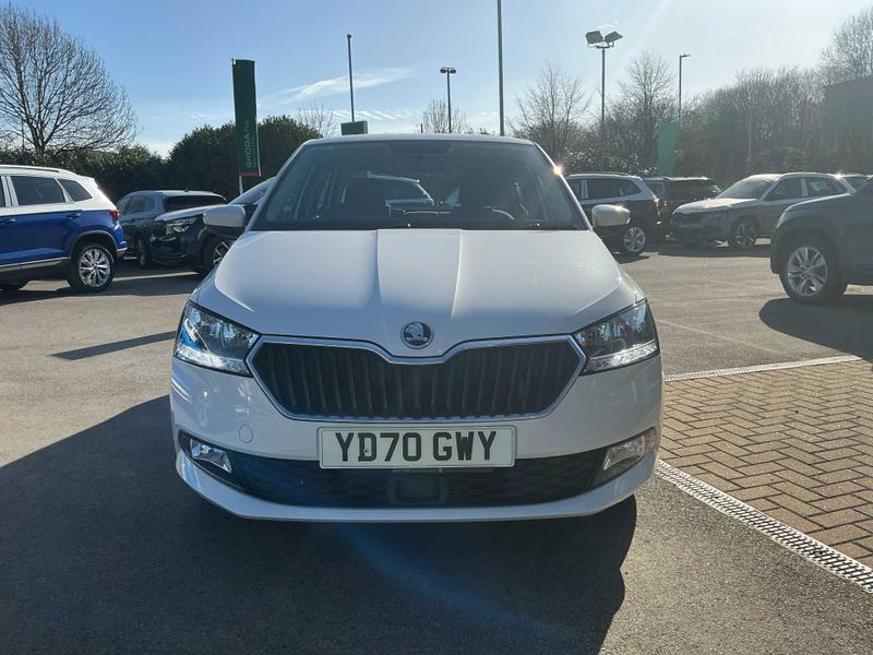 Used Skoda Fabia 2020 for sale - 77804421: Photo 11