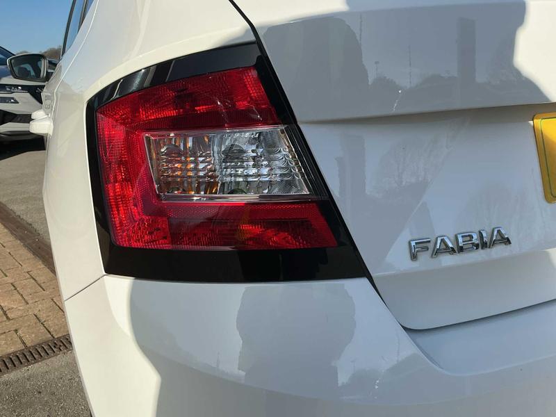 Used Skoda Fabia 2020 for sale - 77804421: Photo 14
