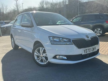 Skoda Fabia feature image