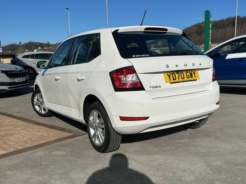 Used Skoda Fabia 2020 for sale - 77804421: Photo 3