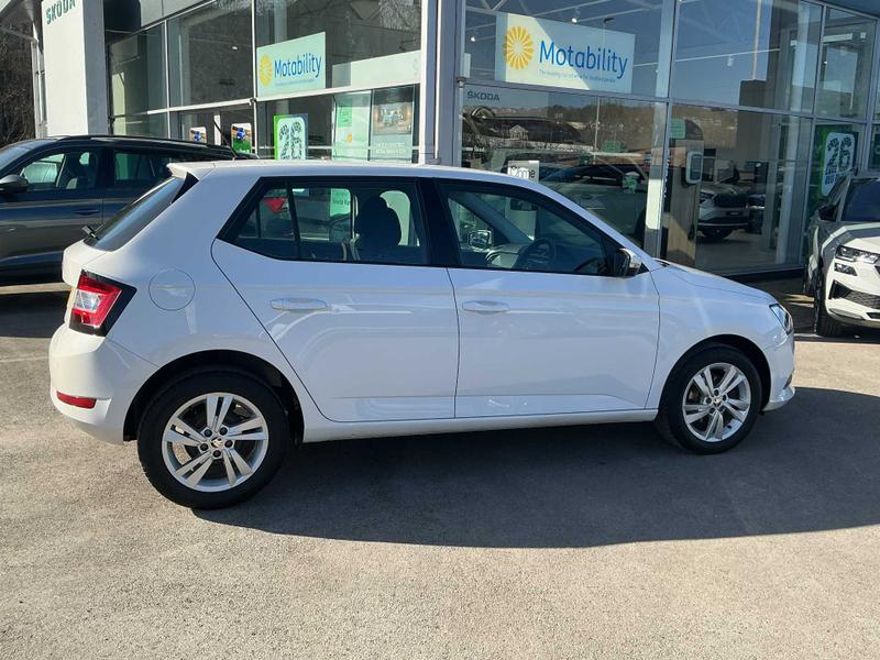 Used Skoda Fabia 2020 for sale - 77804421: Photo 4