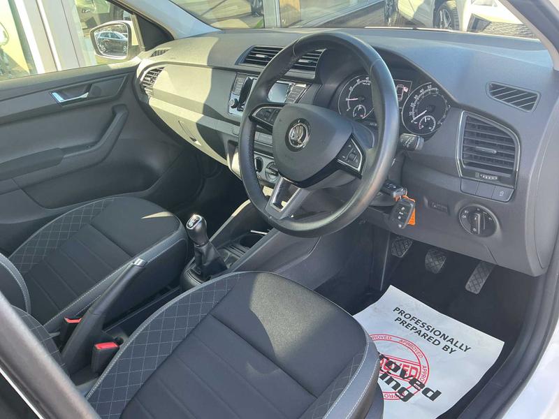 Used Skoda Fabia 2020 for sale - 77804421: Photo 6