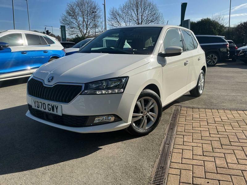 Used Skoda Fabia 2020 for sale - 77804421: Photo 7