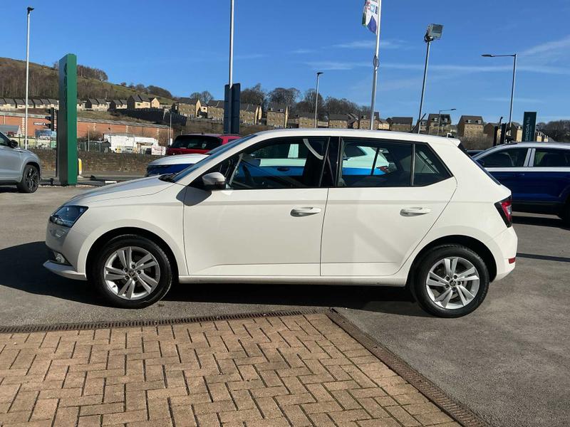 Used Skoda Fabia 2020 for sale - 77804421: Photo 8
